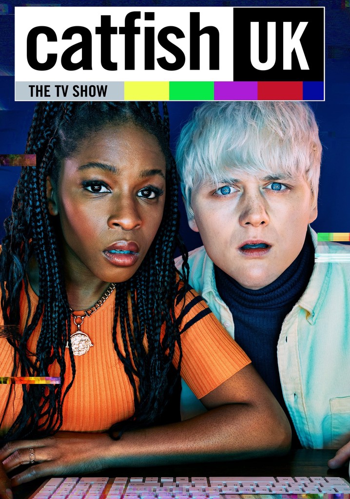 Catfish UK poster