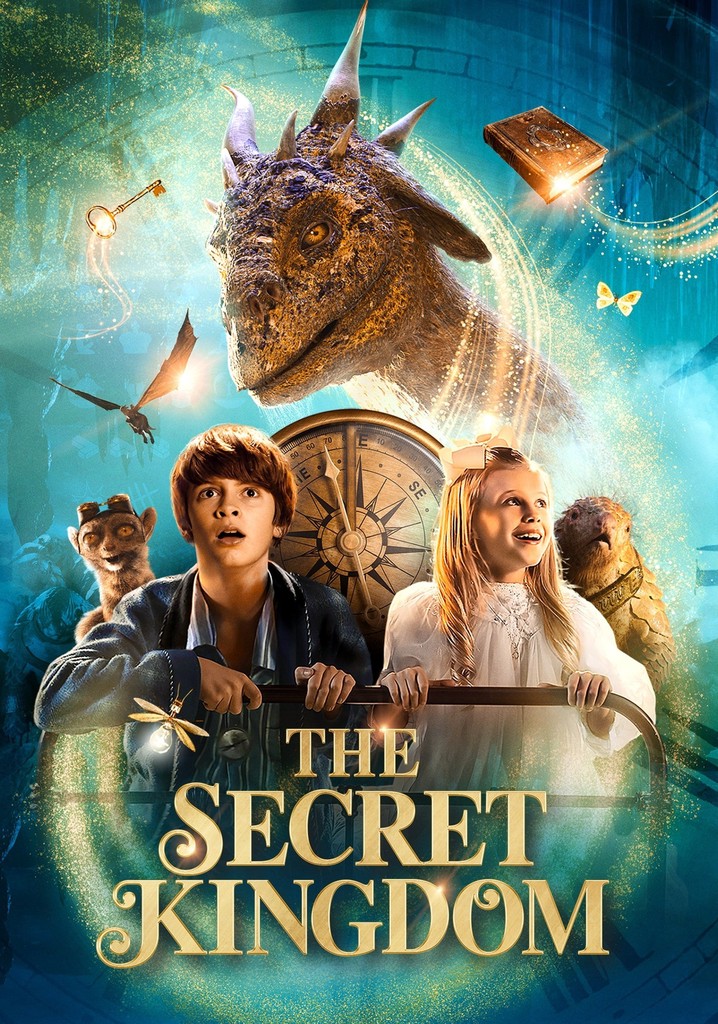 The Secret Kingdom poster