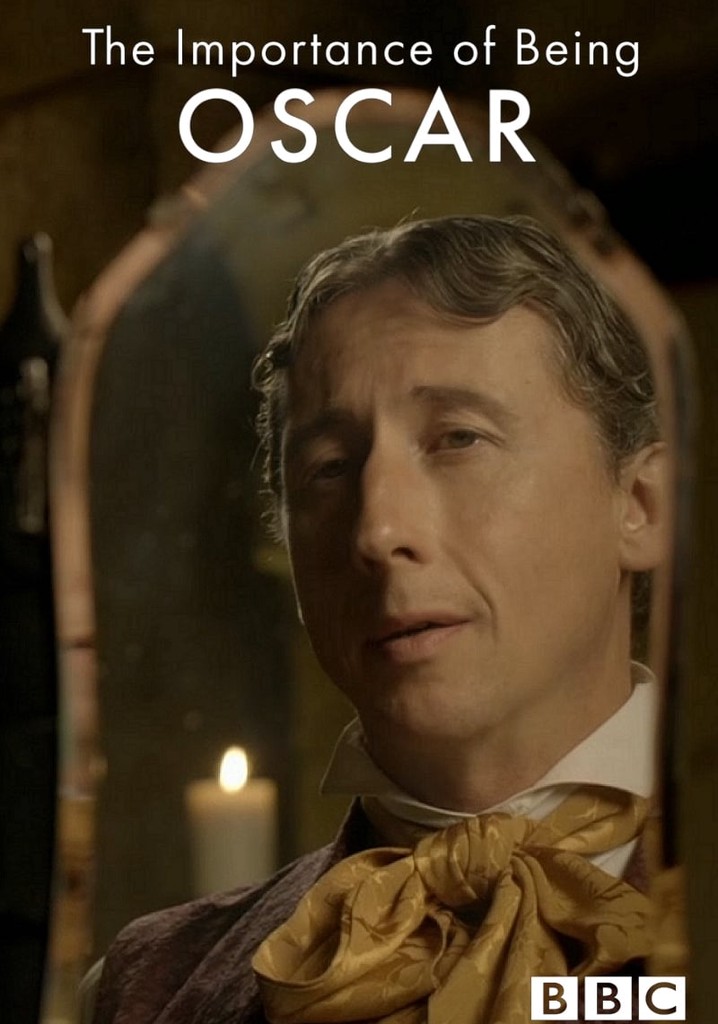 The Importance of Being Oscar poster