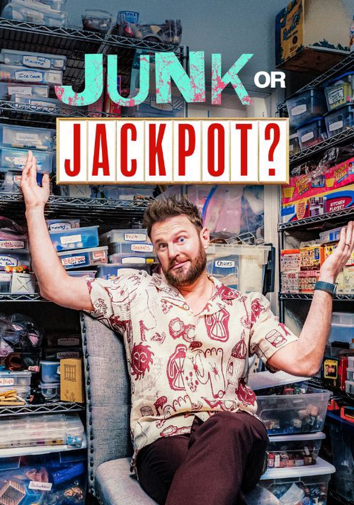 Junk or Jackpot? poster