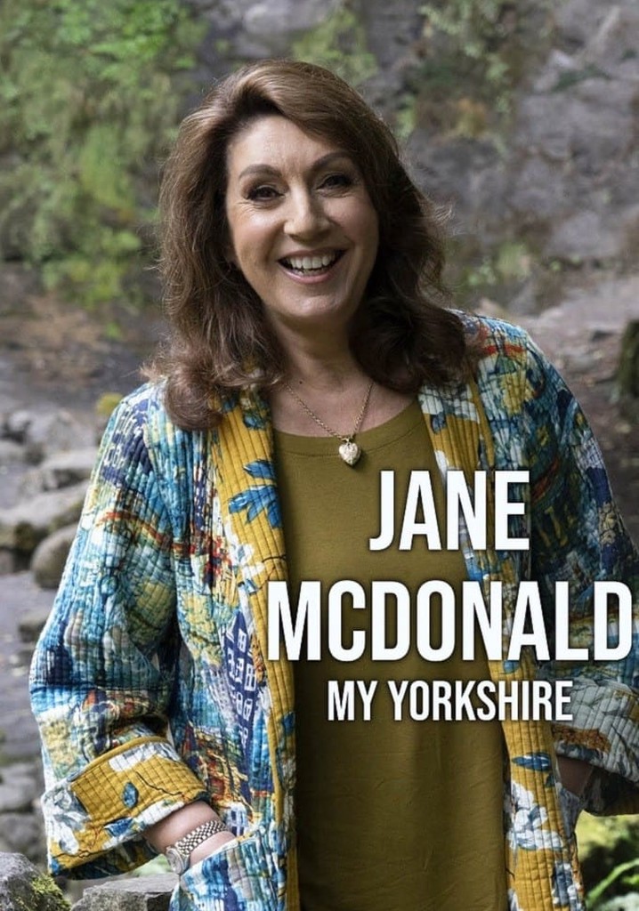 Jane McDonald: My Yorkshire poster