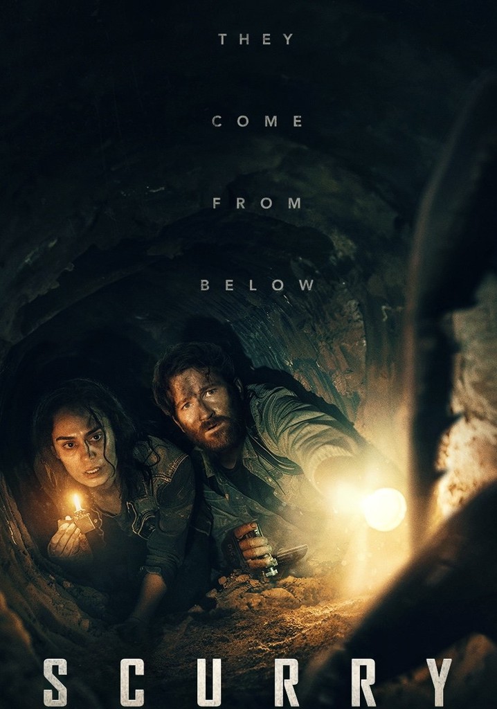 Scurry poster