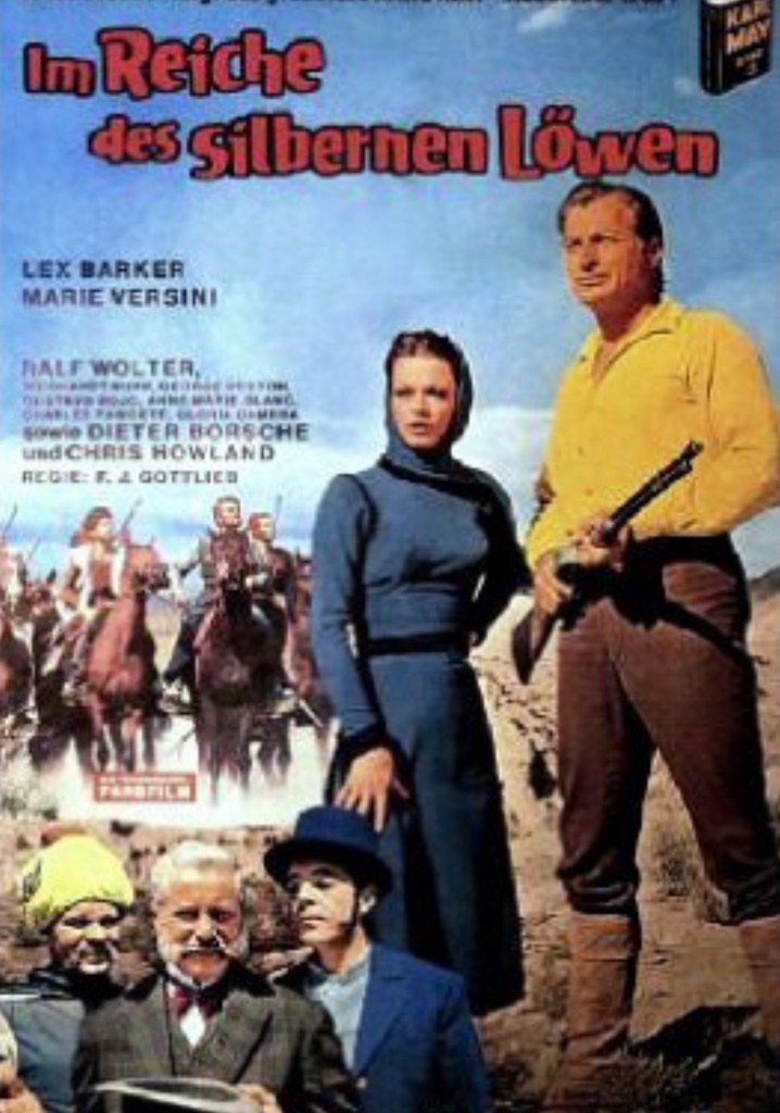 Kingdom of the Silver Lion poster
