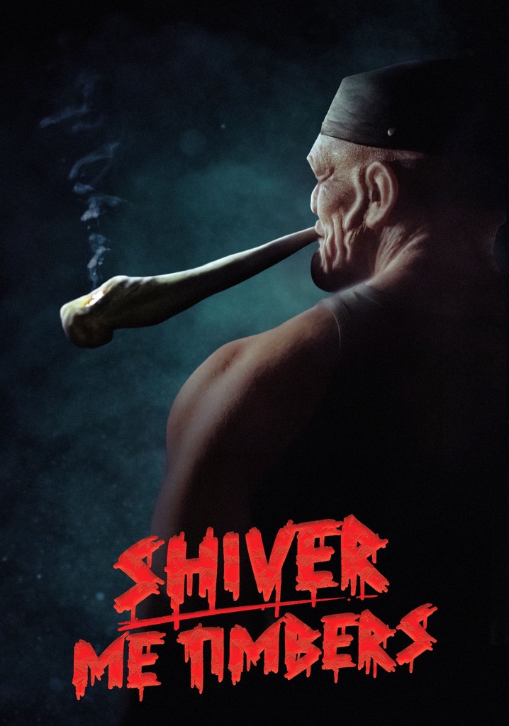Shiver Me Timbers poster