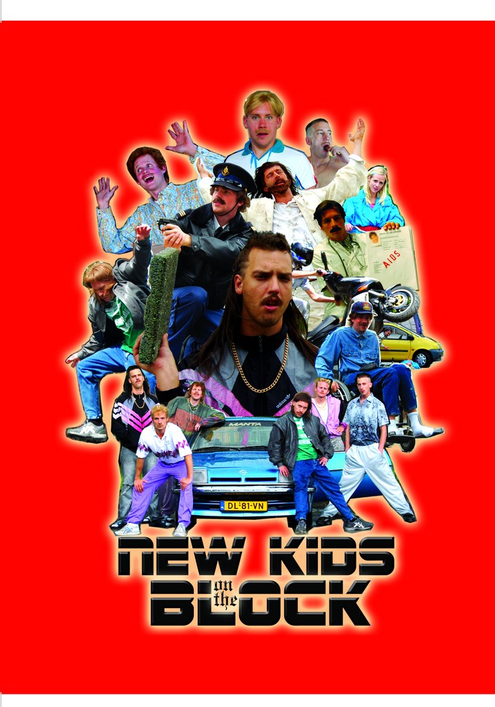 New Kids poster