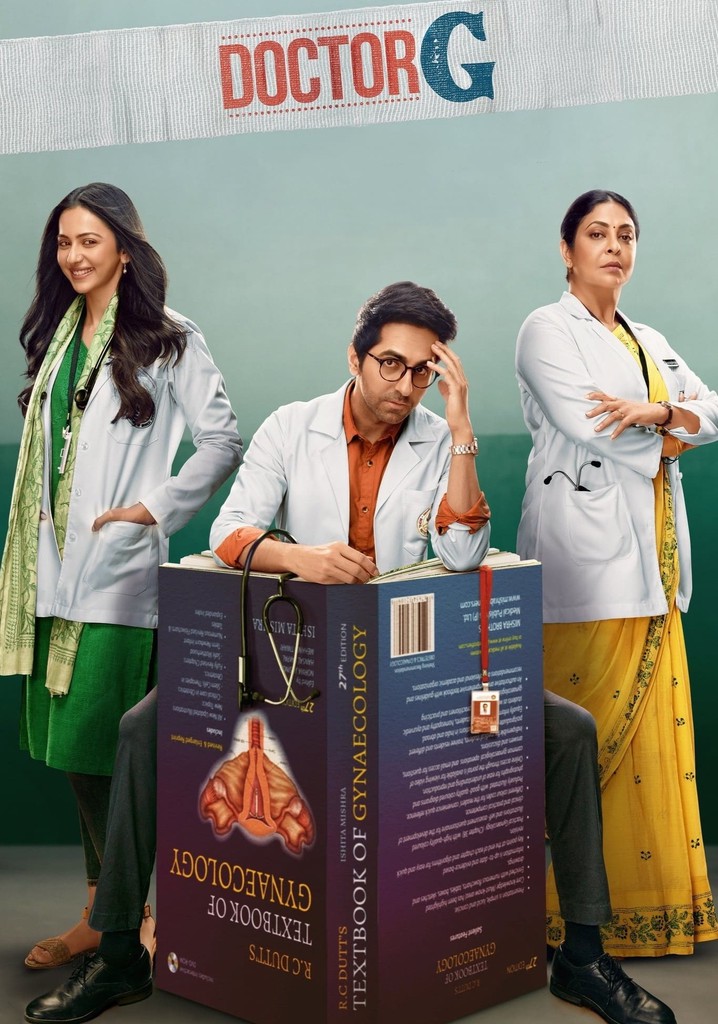 Doctor G poster