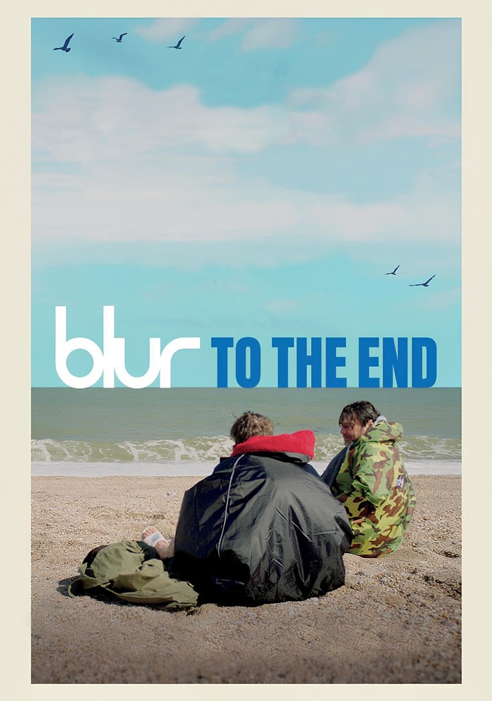 blur: To the End poster