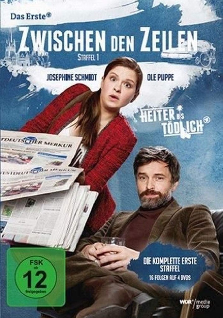 Heiter bis tödlich - Zwischen den Zeilen poster