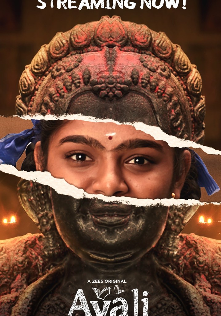 Ayali poster