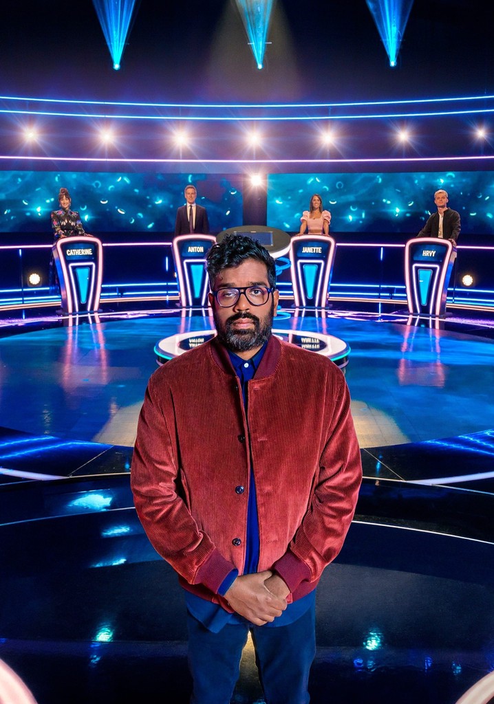 The Weakest Link poster