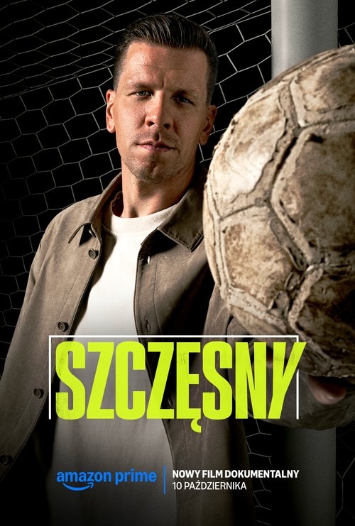 Szczęsny poster