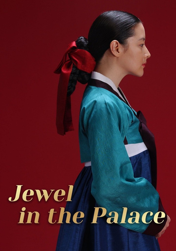 Jewel in the Palace poster