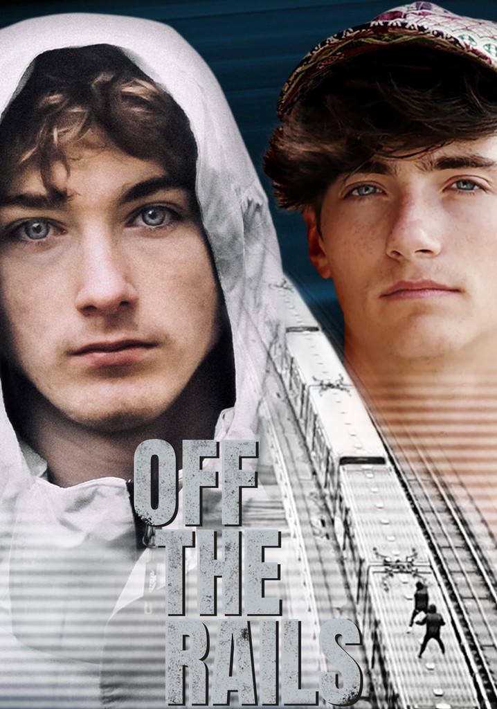 Off The Rails poster