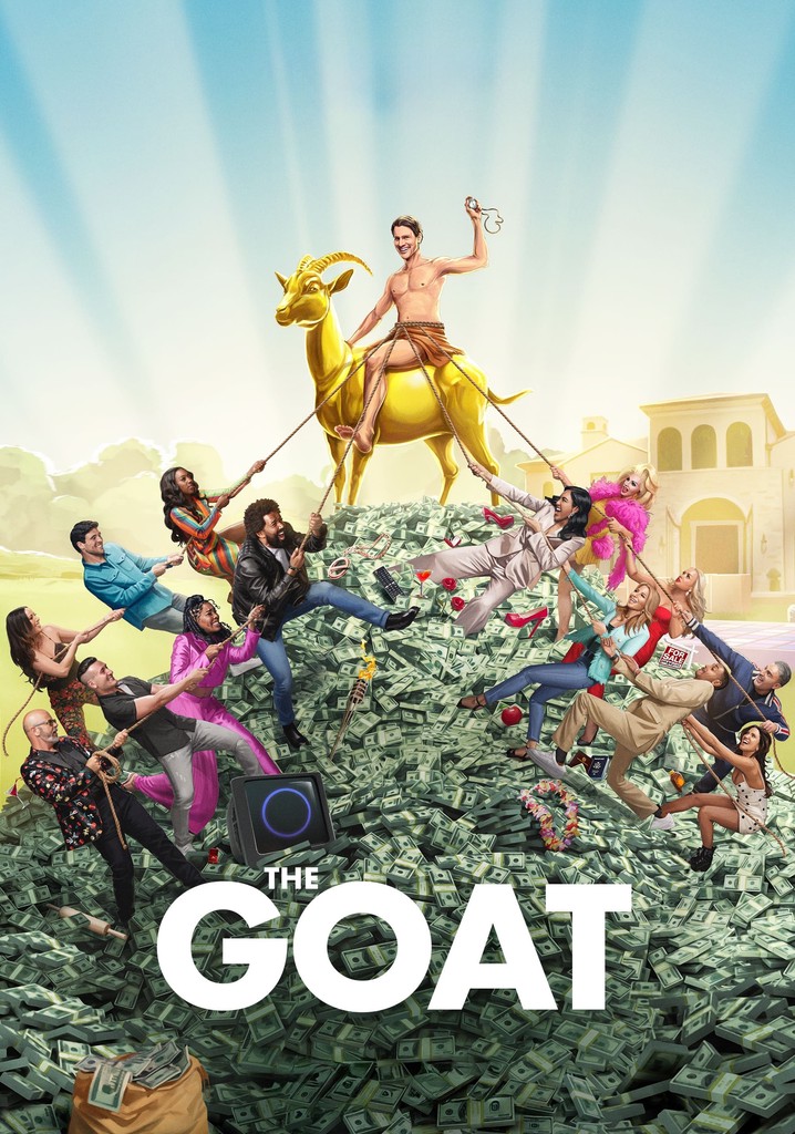 The GOAT poster