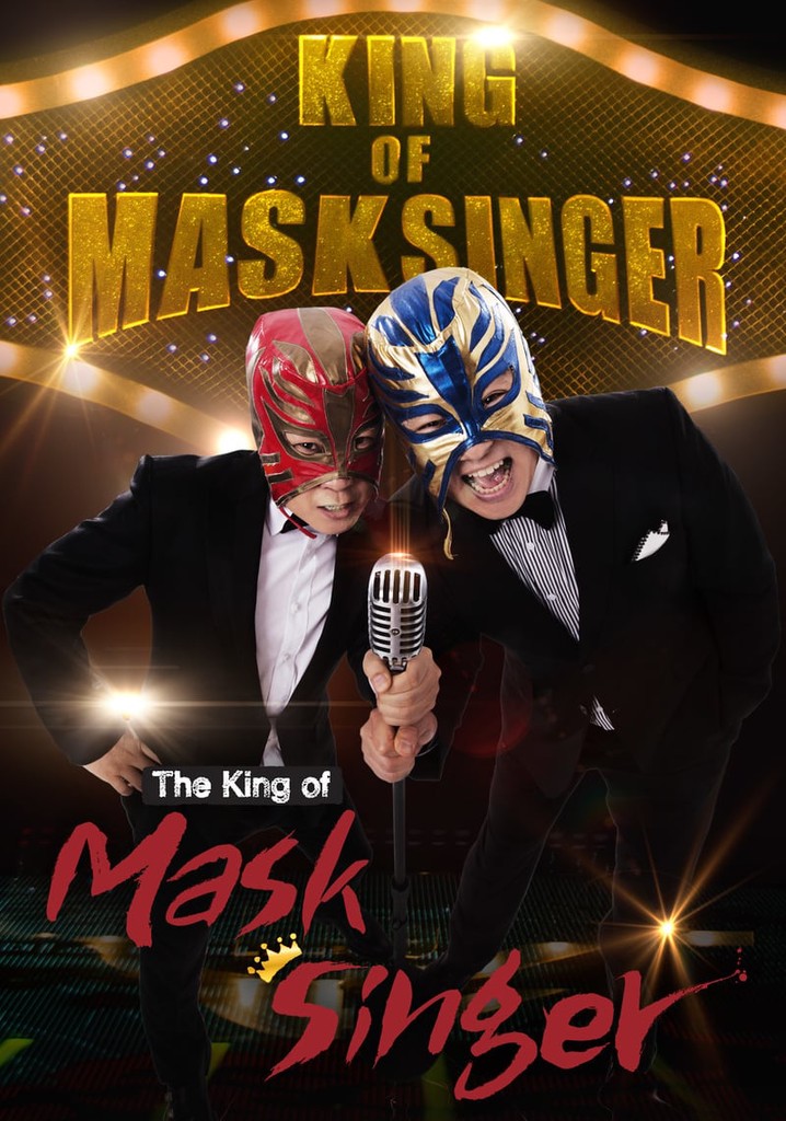 Mystery Music Show: King of Mask Singer poster