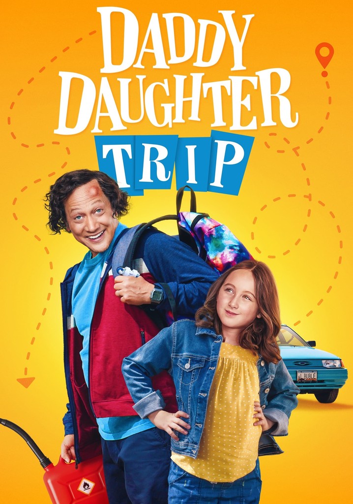 Daddy Daughter Trip poster