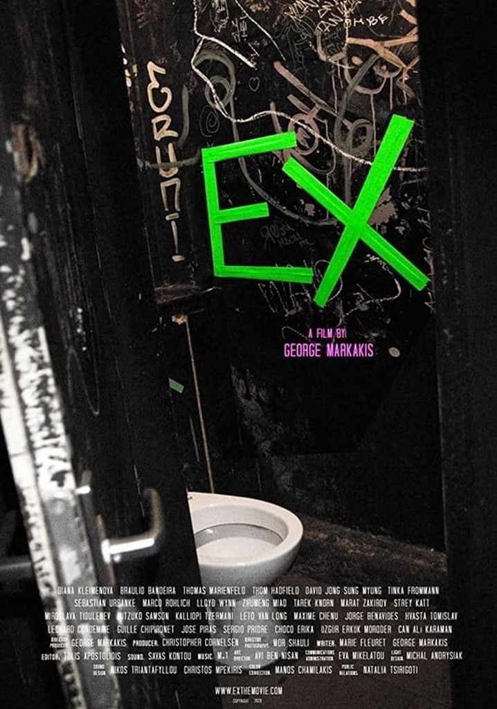 EX Berlin poster