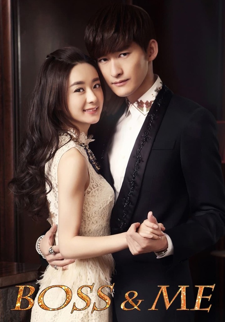Boss & Me poster