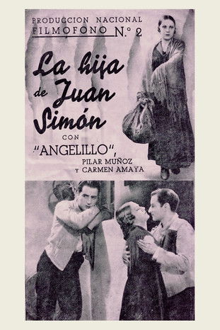 La hija de Juan Simón poster