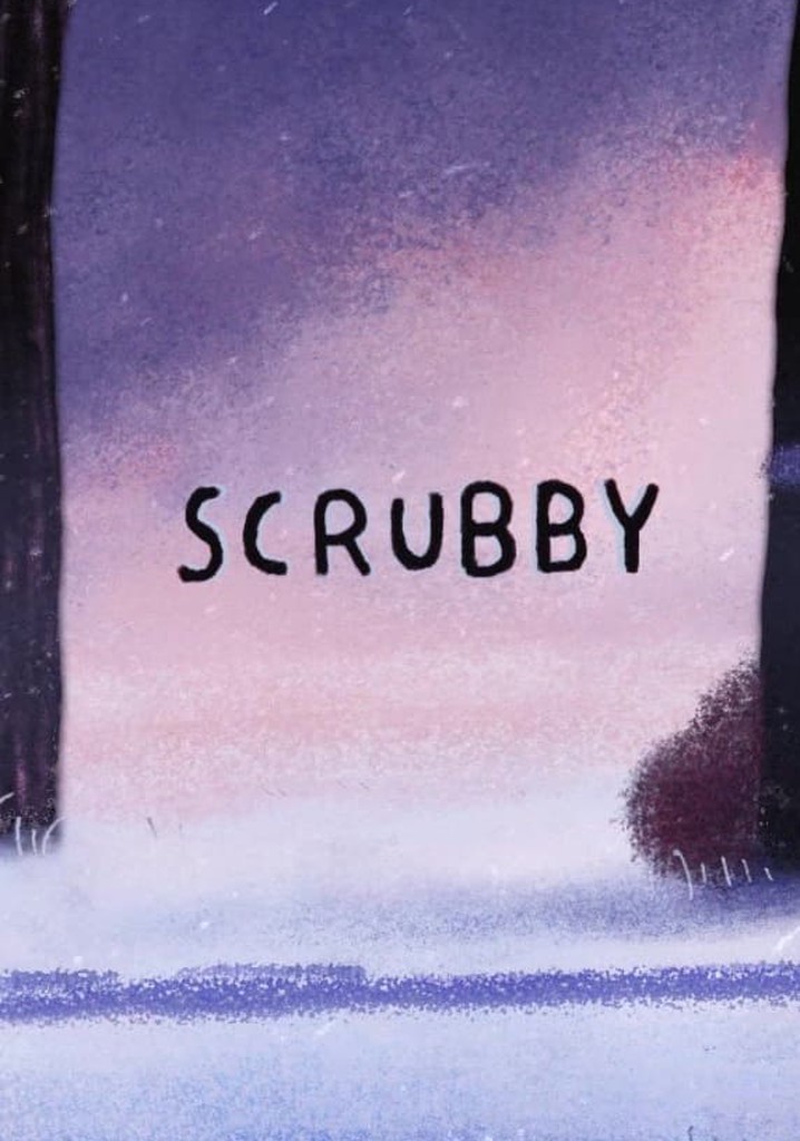 Scrubby poster