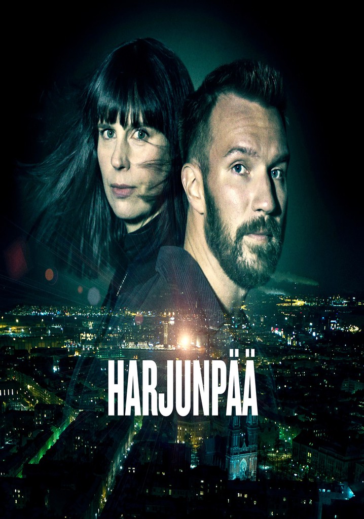 Helsinki Crimes poster