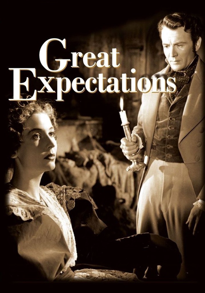 Great Expectations poster