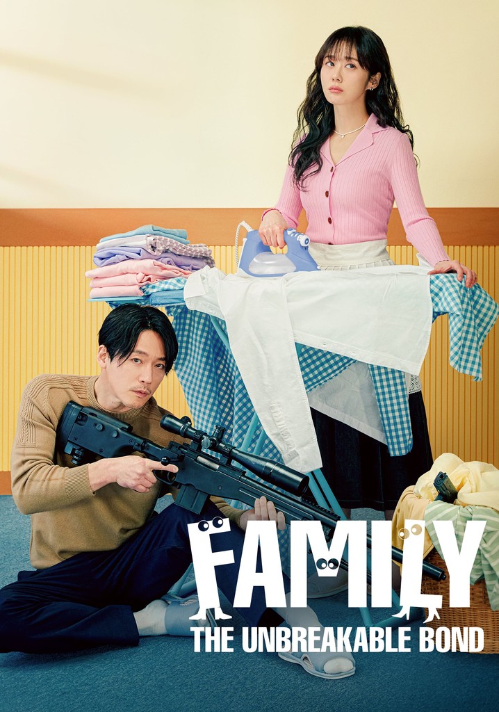Family: The Unbreakable Bond poster