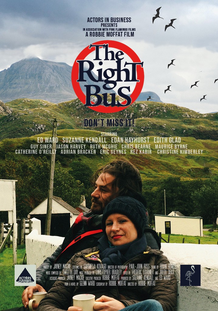 The Right Bus poster