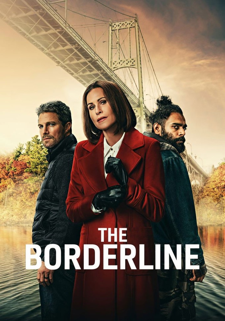 The Borderline poster