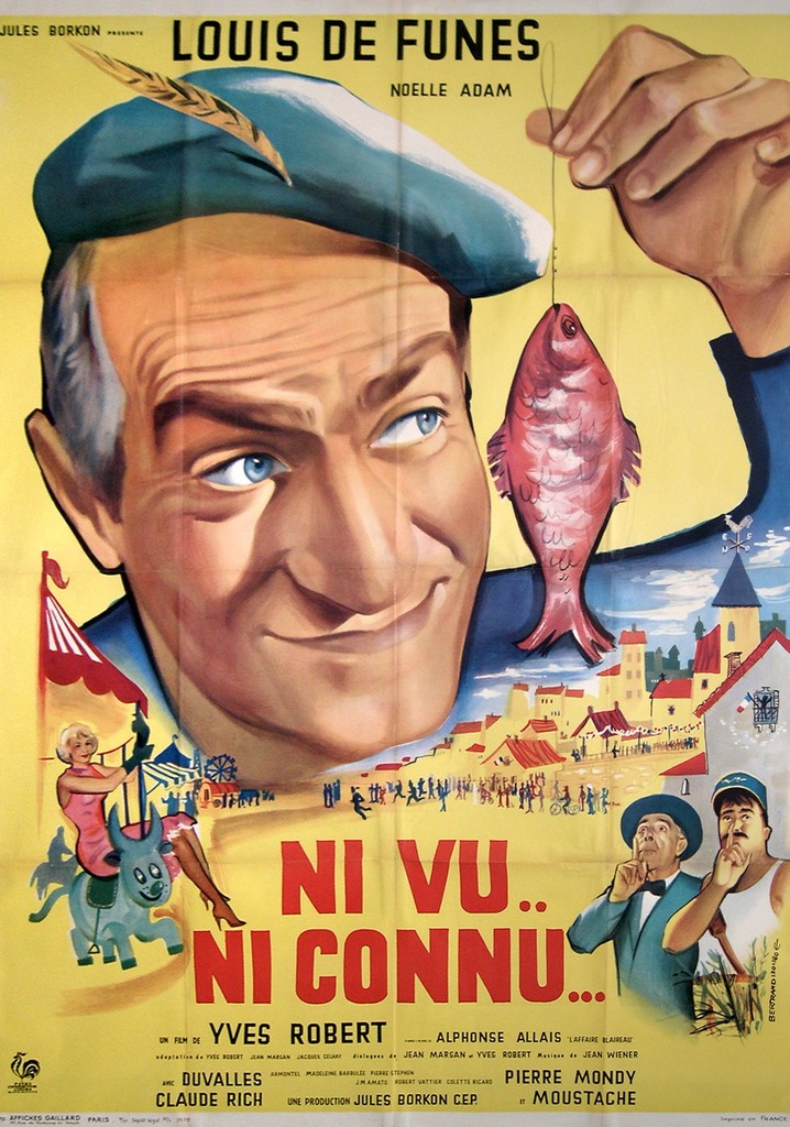 Neither Seen Nor Recognized poster