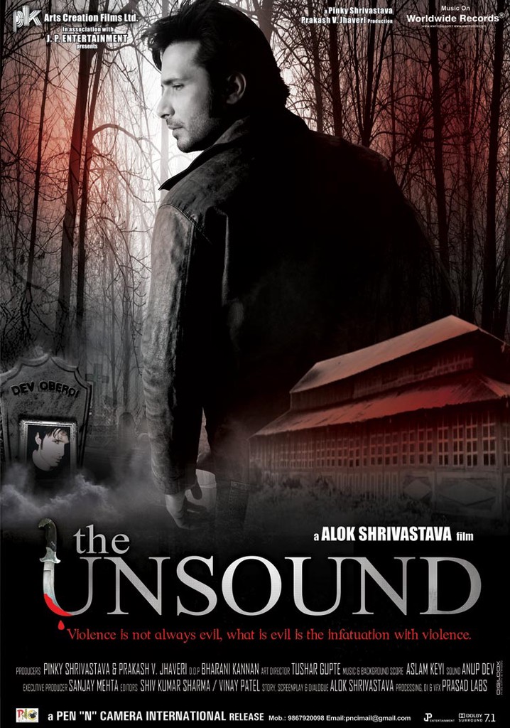 The Unsound poster
