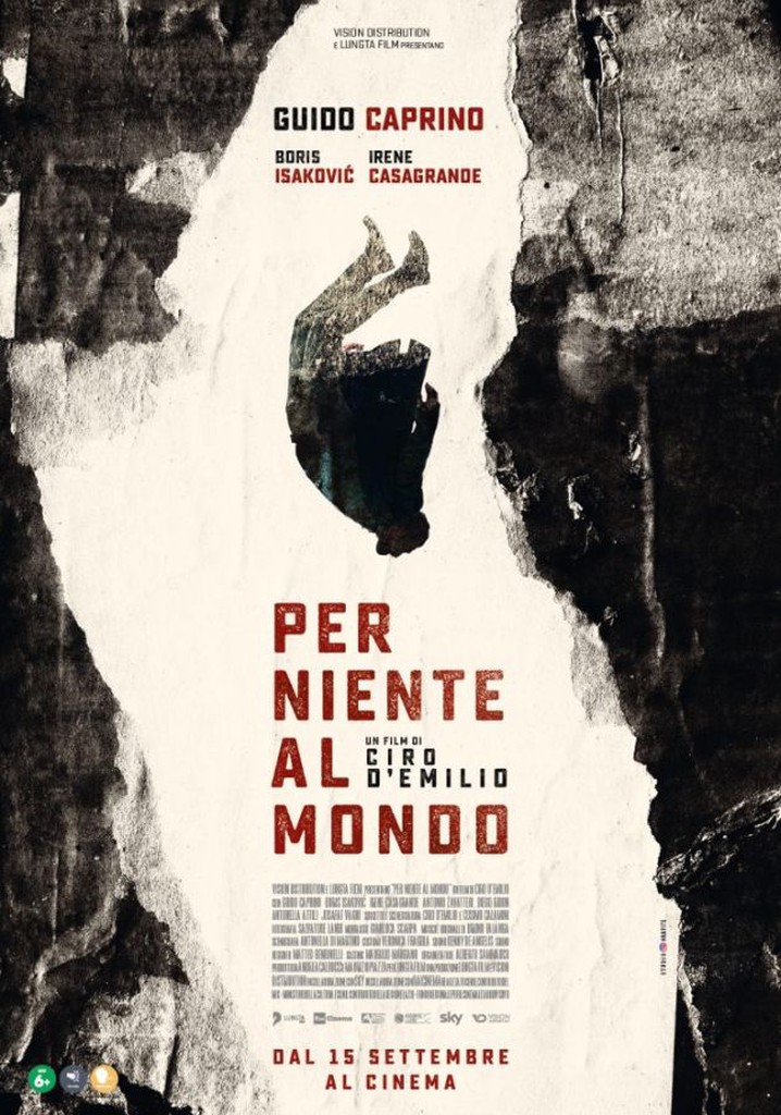 Per niente al mondo poster