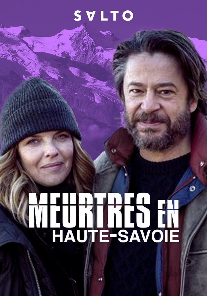 Murder in Haute-Savoie poster