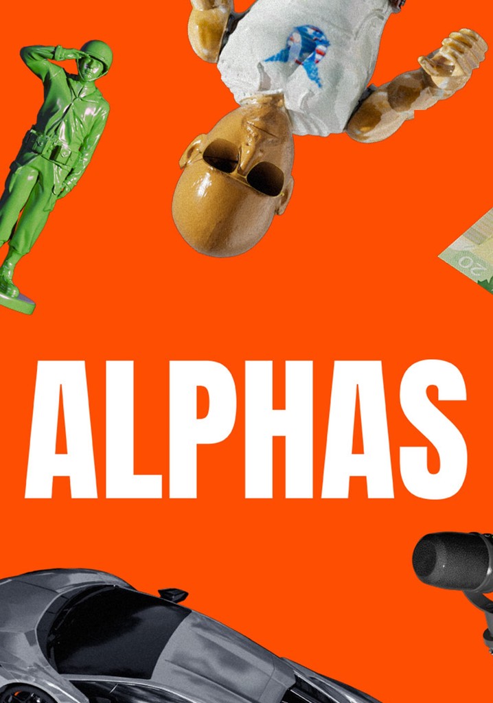 Alphas poster