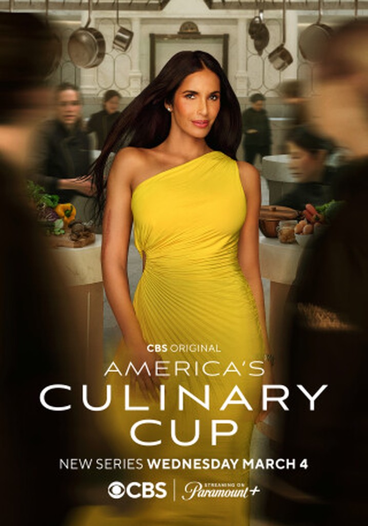 America's Culinary Cup poster