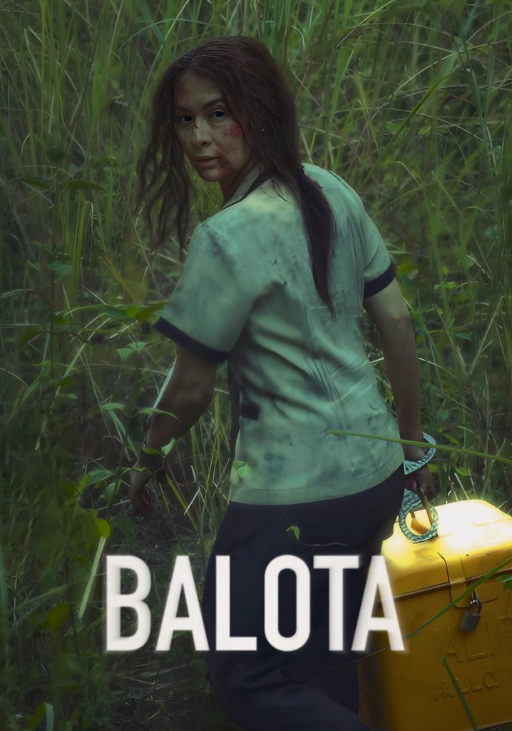 Balota poster