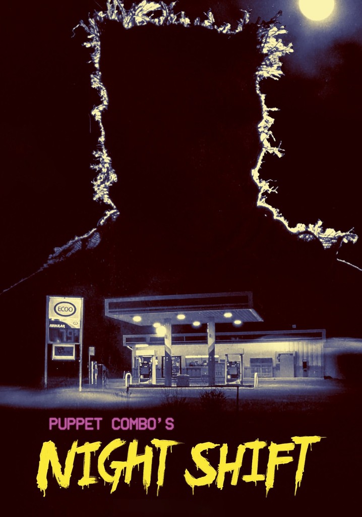 Night Shift poster