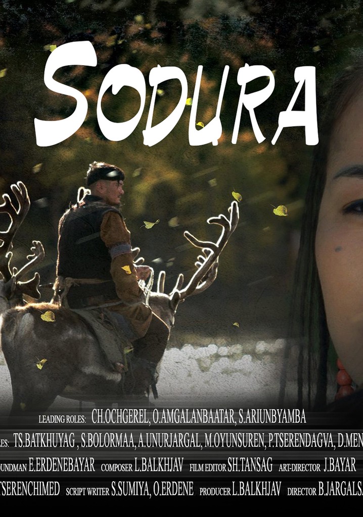 Sodura poster