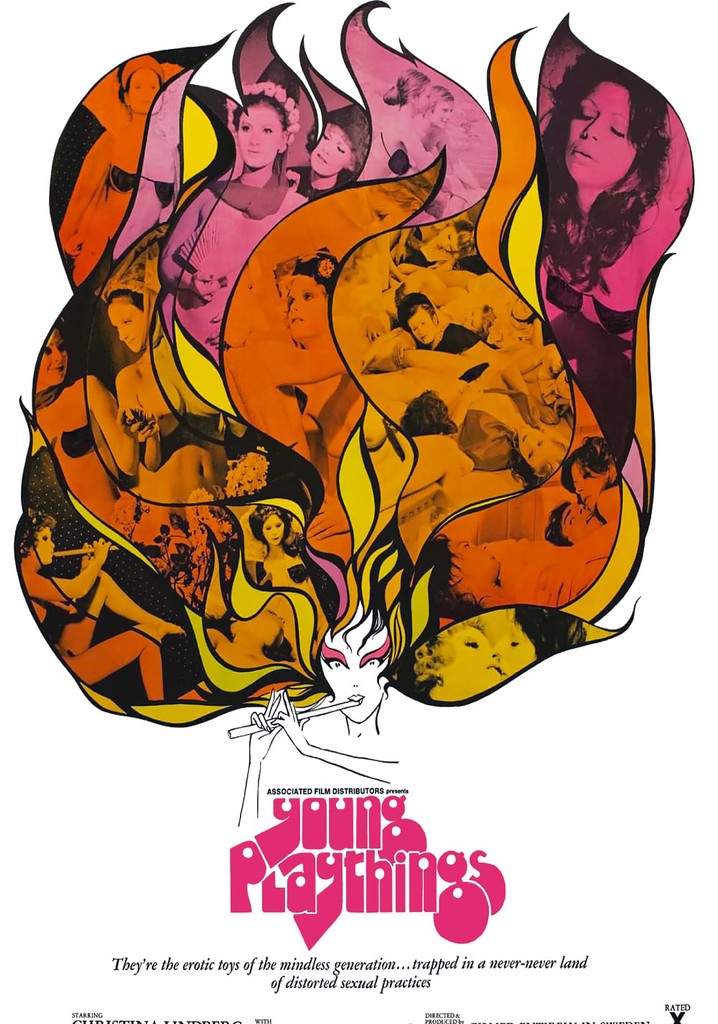 Young Playthings poster