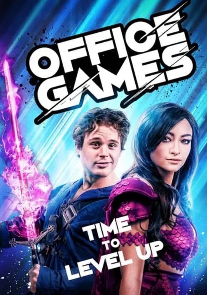Office Games poster