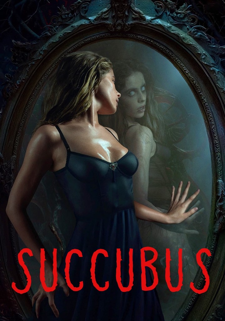 Succubus poster
