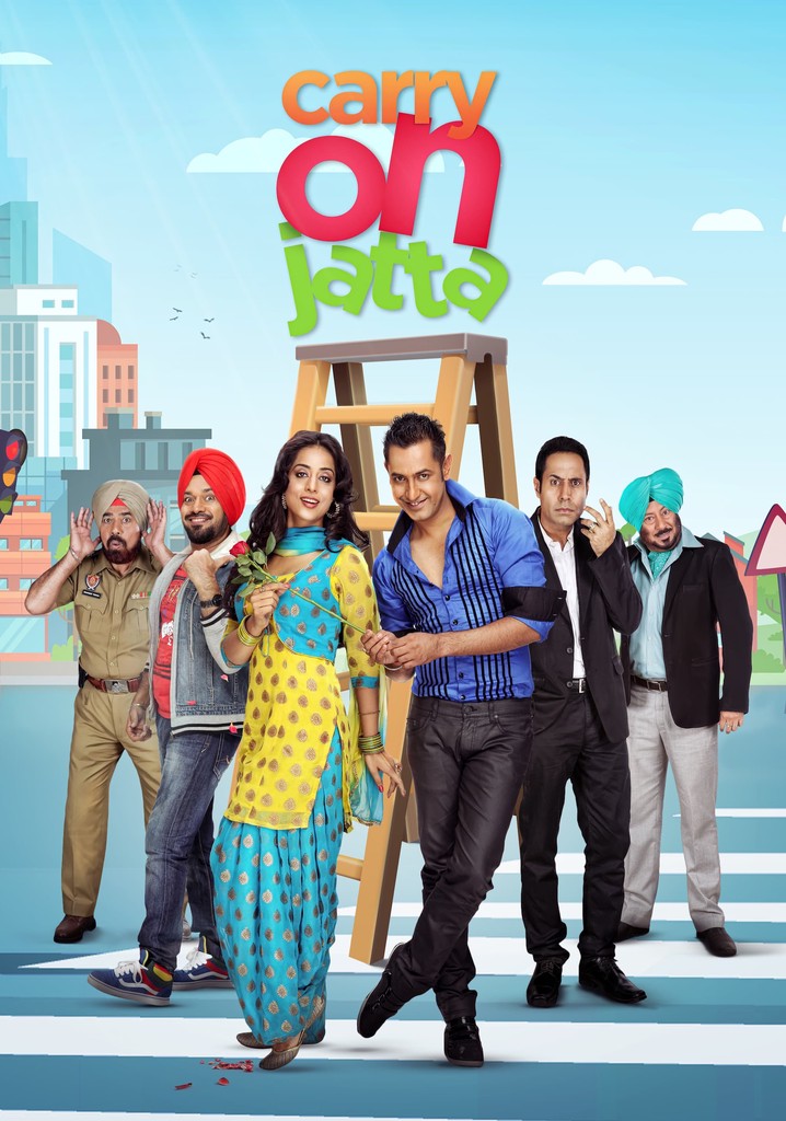 Carry on Jatta poster