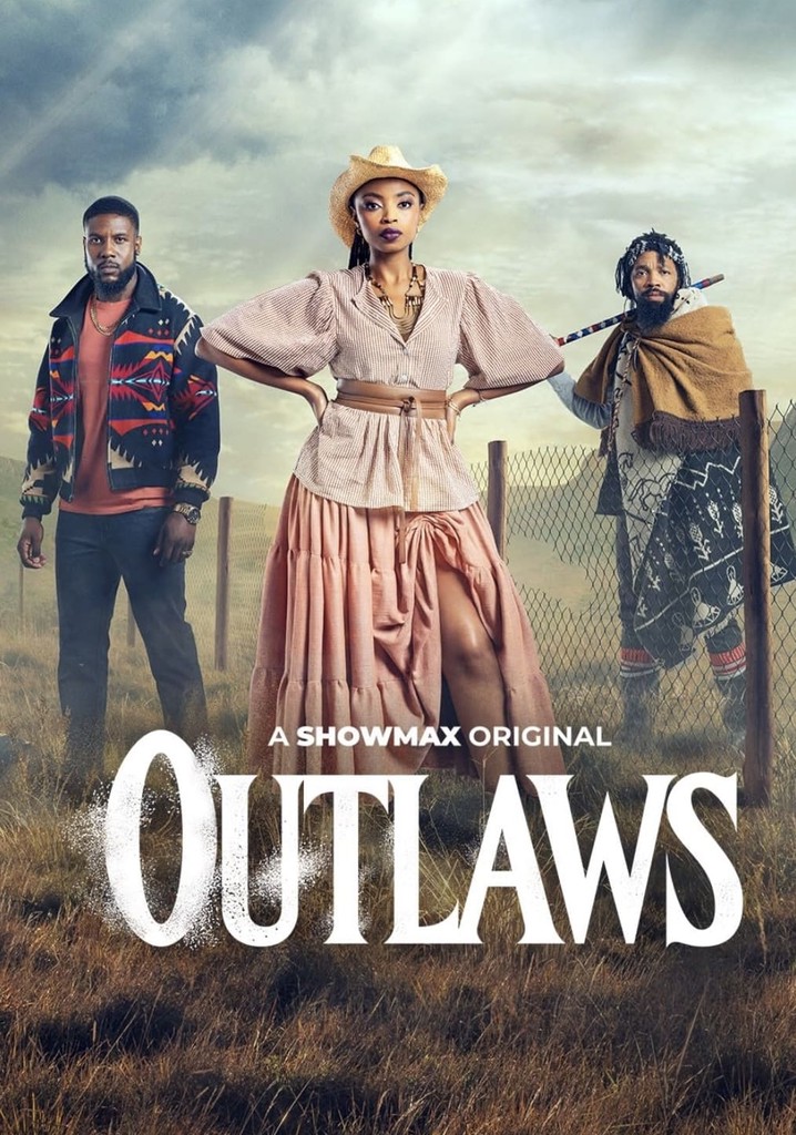 Outlaws poster