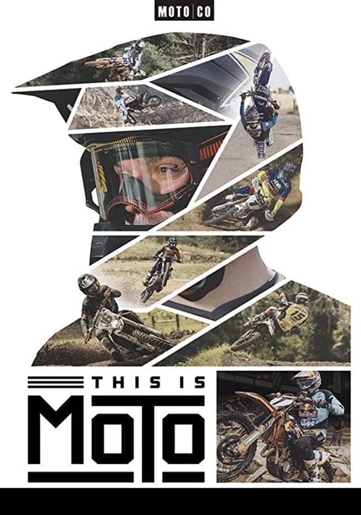This is Moto poster