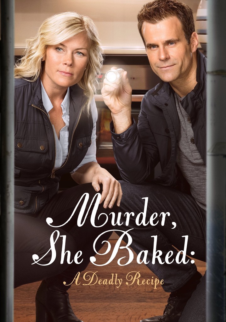 Murder, She Baked: A Deadly Recipe poster