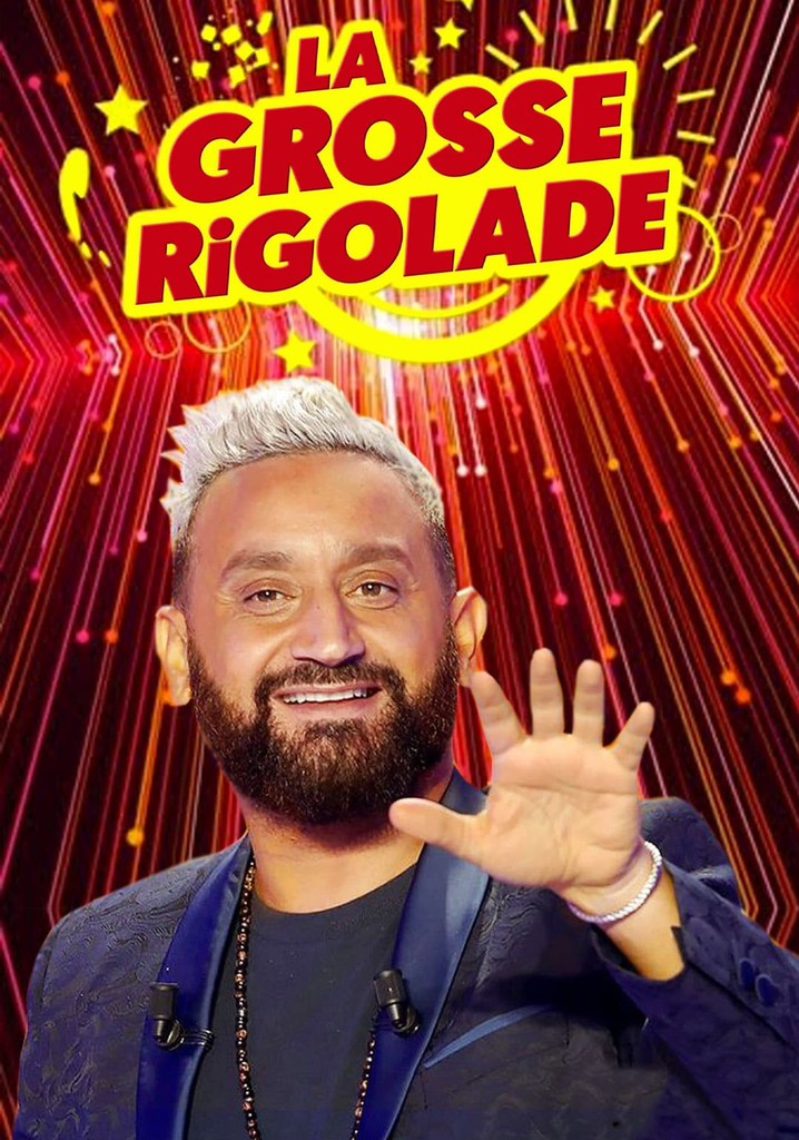 La Grosse Rigolade ! poster