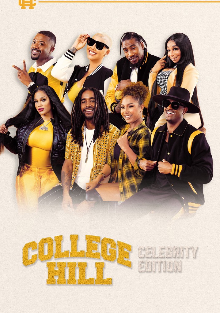 College Hill: Celebrity Edition poster