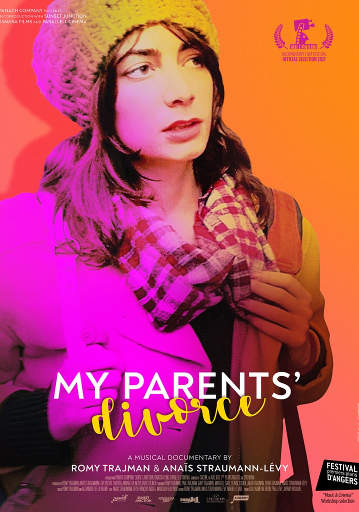 My Parents' Divorce poster