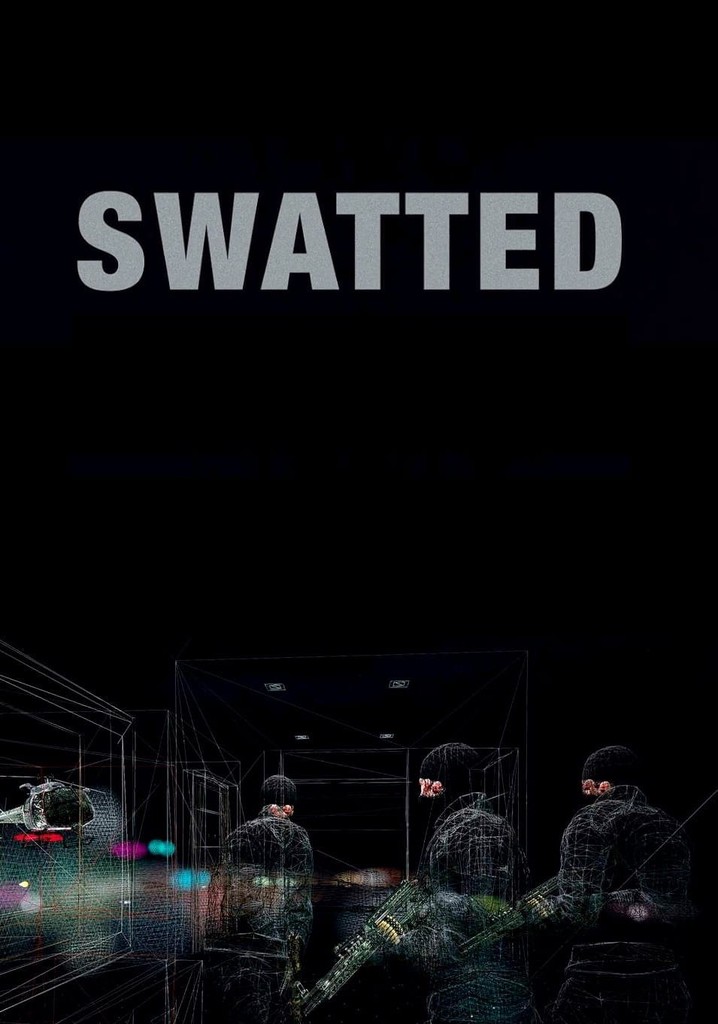 Swatted poster