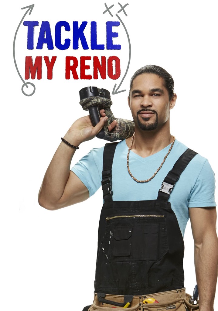 Tackle My Reno poster